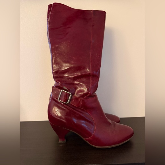 John Fluevog Shoes - John Fluevog Blind Faith Boots